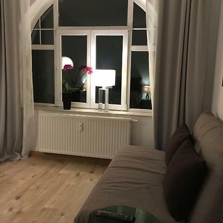 Gemuetliche Ferienwohnung Im Erdgeschoss- Jenaer Strasse Erfurt Eksteriør billede
