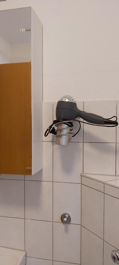 Gemuetliche Ferienwohnung Im Erdgeschoss- Jenaer Strasse Erfurt Eksteriør billede
